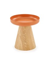 Konferenční stolek GINA skořice