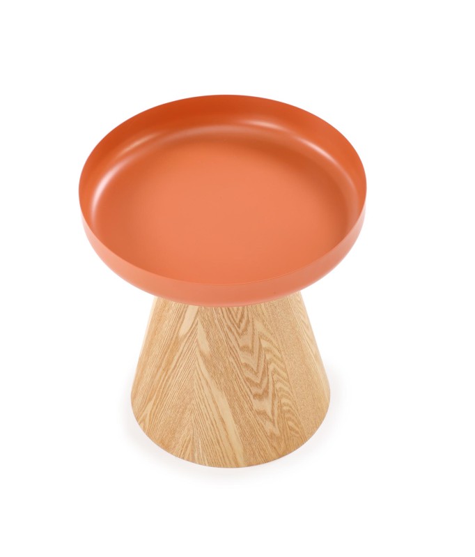 Konferenční stolek GINA skořice