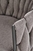 Barová židle H-125 šedá