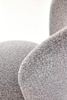 Barová židle H-126 šedá