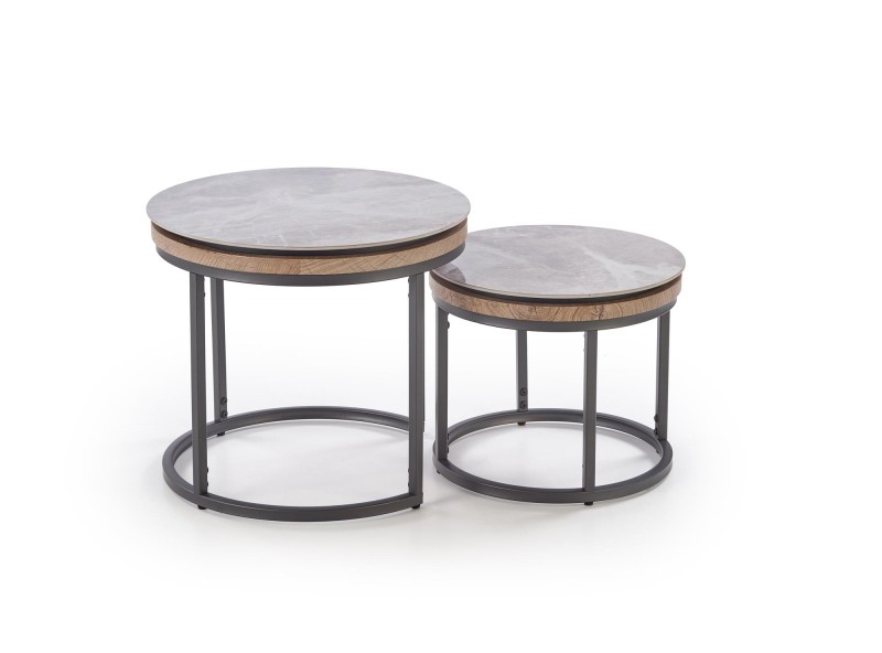 Set konferenčních stolků ITAKA