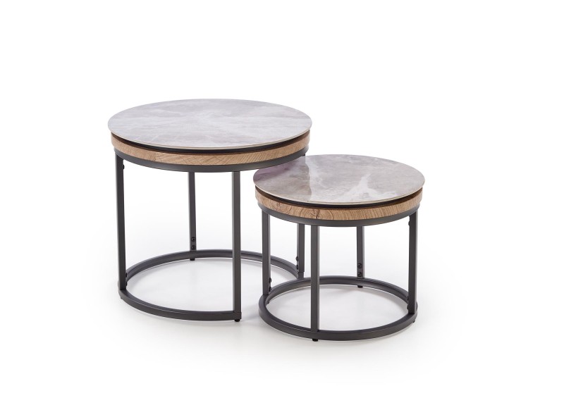 Set konferenčních stolků ITAKA