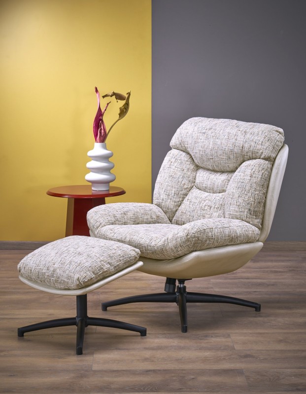 Křeslo KRONOS béžová