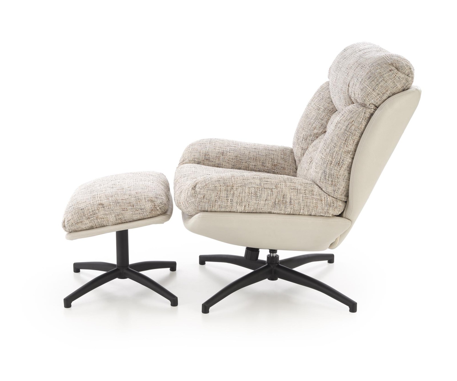 Křeslo KRONOS béžová