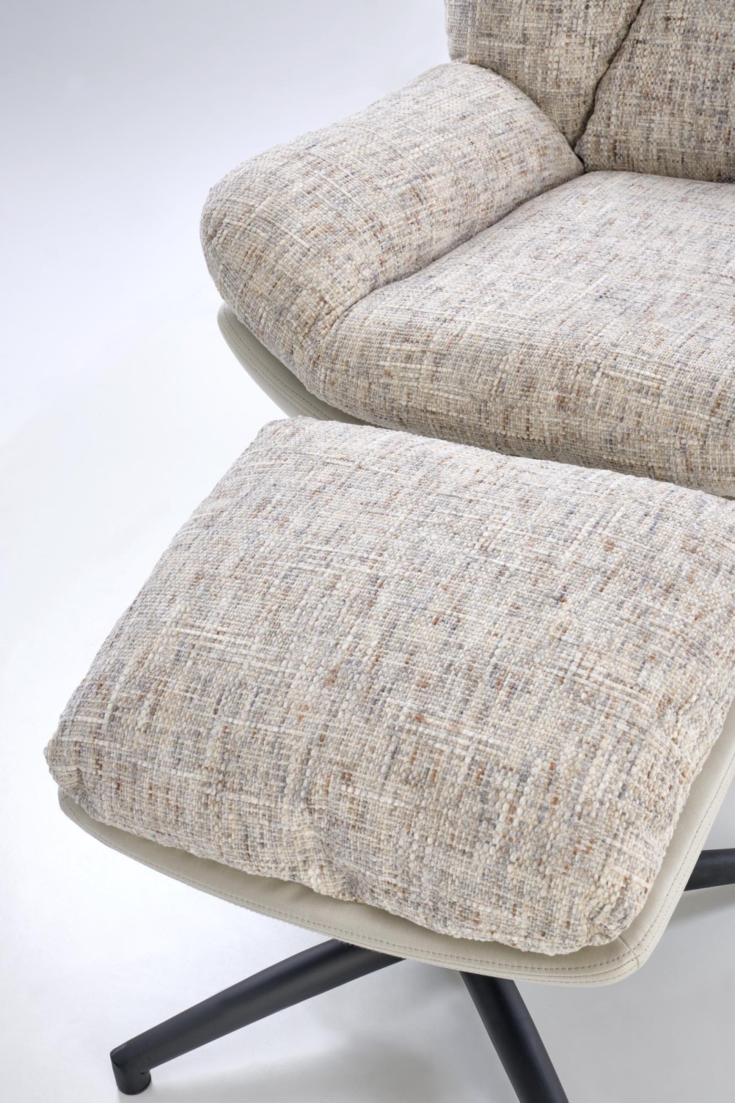 Křeslo KRONOS béžová