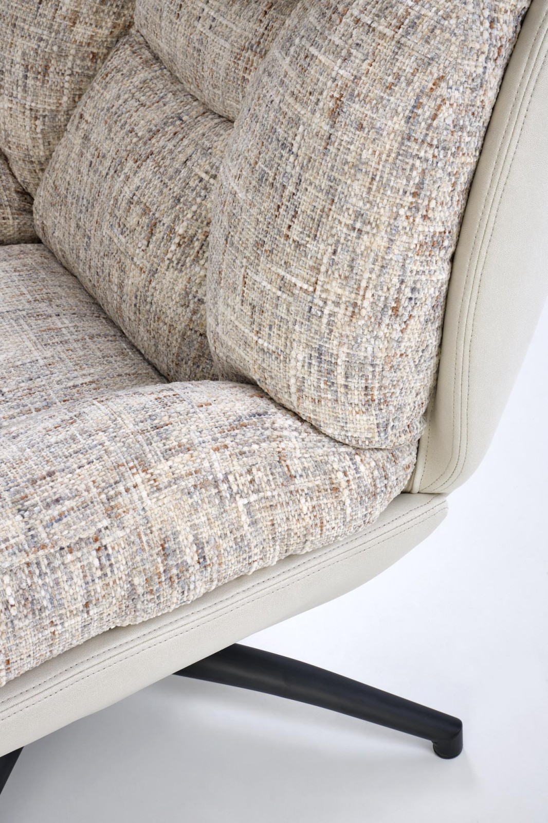 Křeslo KRONOS béžová