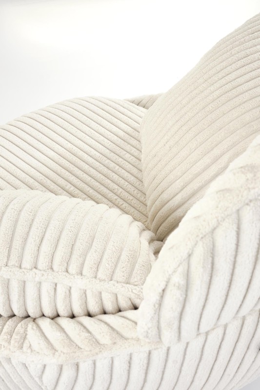 Křeslo MERRY 2 krémové