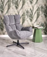 Křeslo ORINOKO šedá