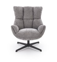 Křeslo ORINOKO šedá