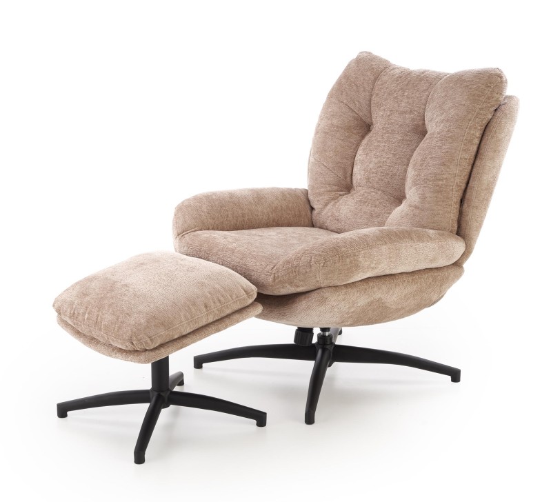 Křeslo PESTO béžová