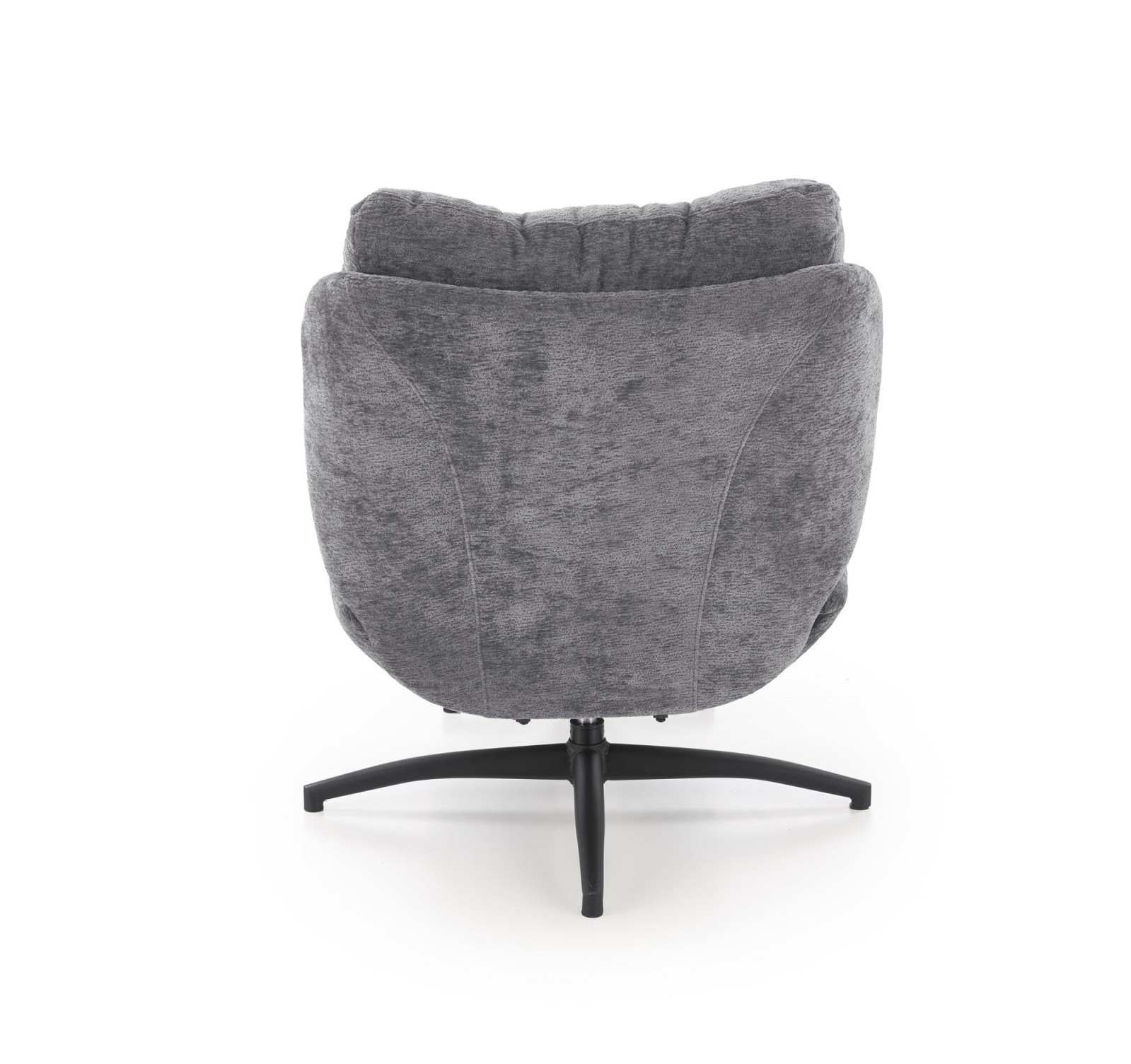 Křeslo PESTO šedá