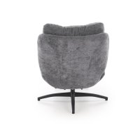 Křeslo PESTO šedá