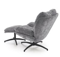 Křeslo PESTO šedá