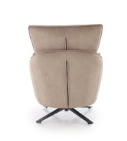 Křeslo SCAMPI cappuccino