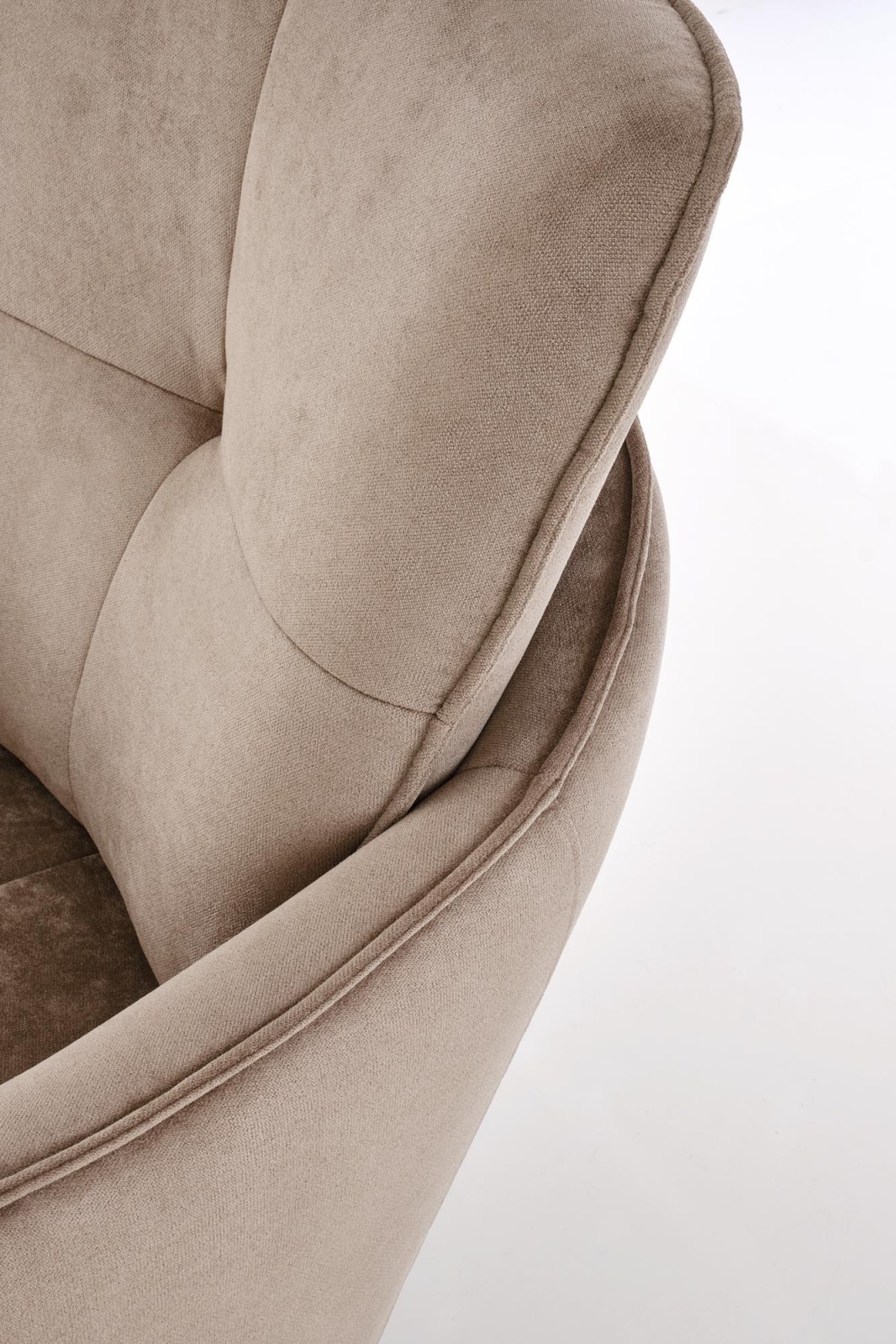 Křeslo SCAMPI cappuccino