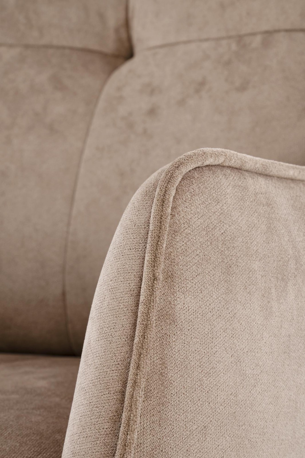 Křeslo SCAMPI cappuccino