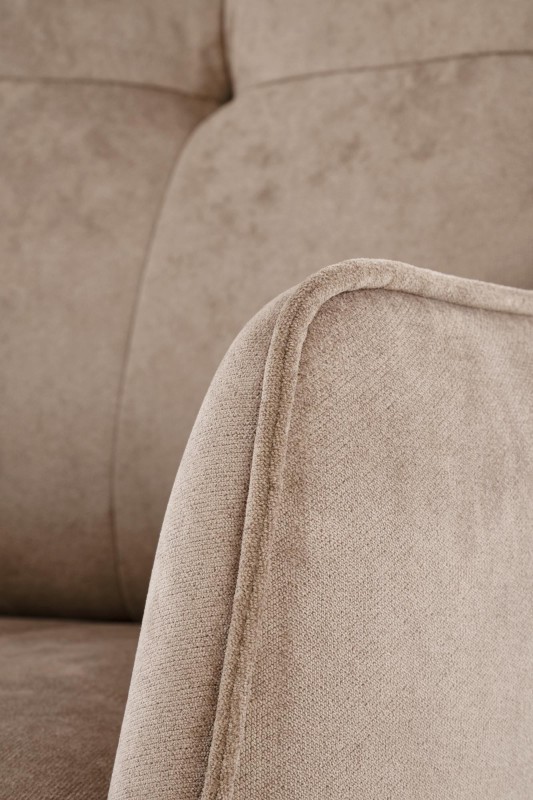 Křeslo SCAMPI cappuccino