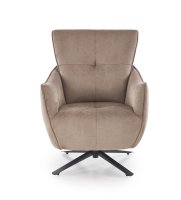 Křeslo SCAMPI cappuccino