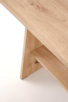 Konferenční stolek ERIKA dub artisan