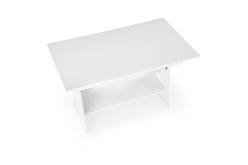 Konferenční stolek ERIKA bílý