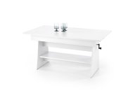 Konferenční stolek ERIKA bílý