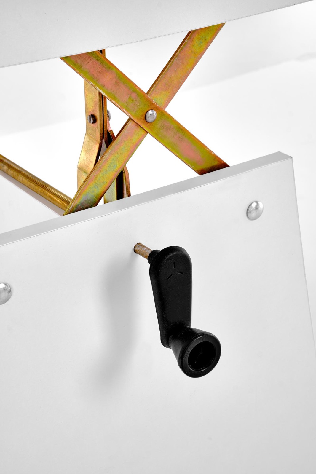 Konferenční stolek ERIKA bílý