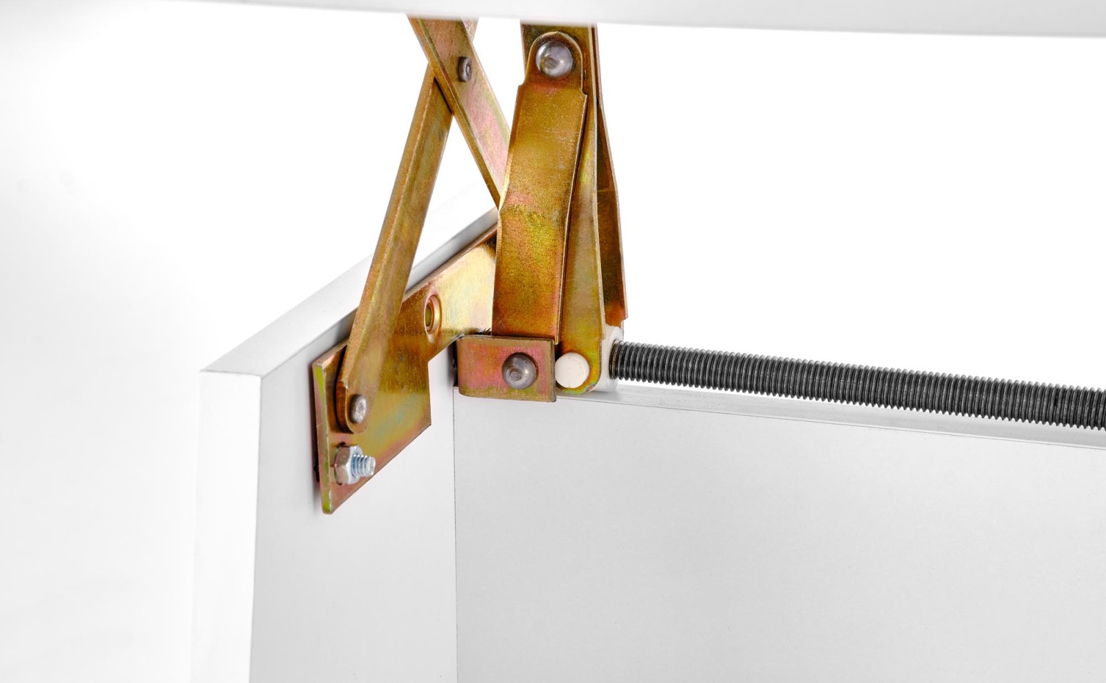 Konferenční stolek ERIKA bílý