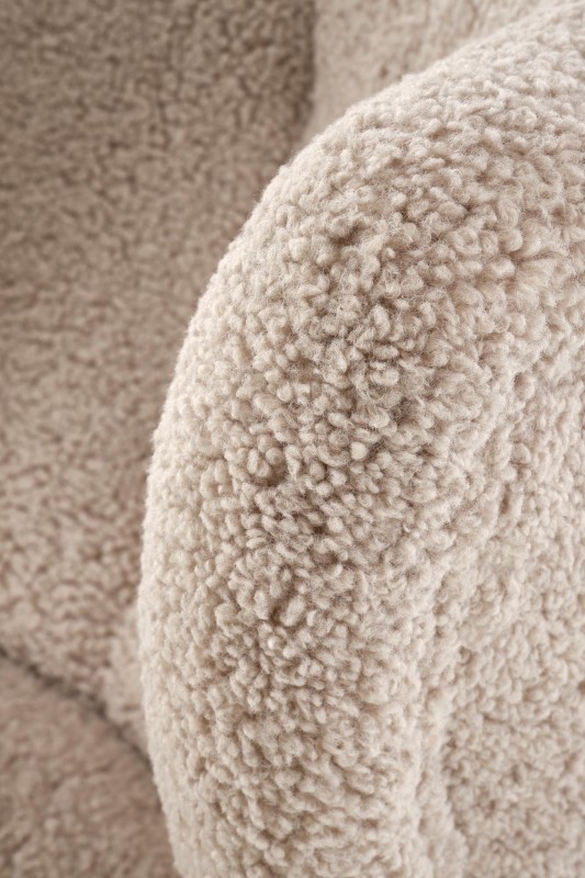 Křeslo MOCCA cappuccino