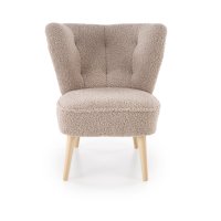 Křeslo MOCCA cappuccino