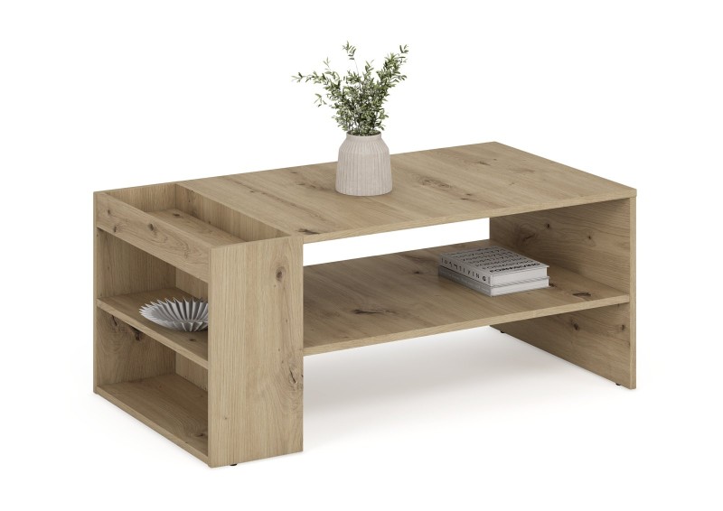 Konferenční stolek MURCIA dub artisan