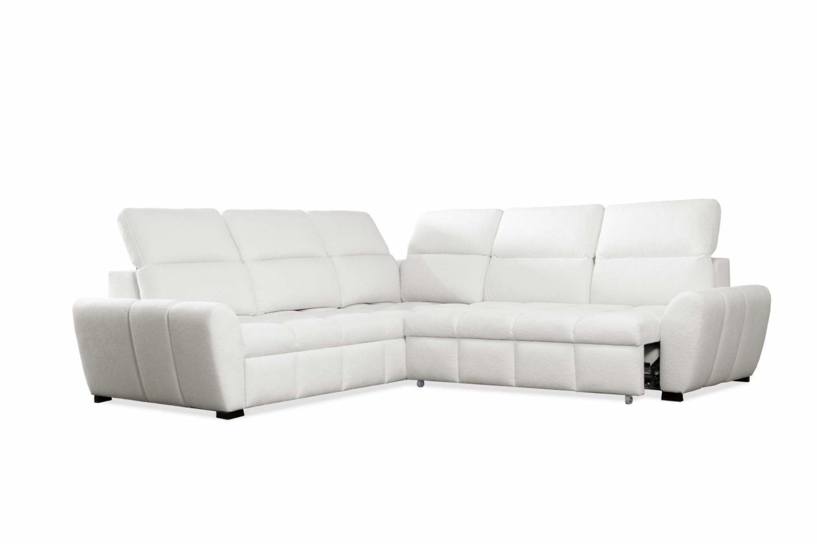 Rohová sedací souprava AURO