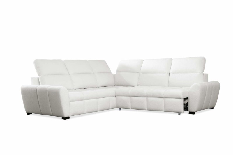 Rohová sedací souprava AURO