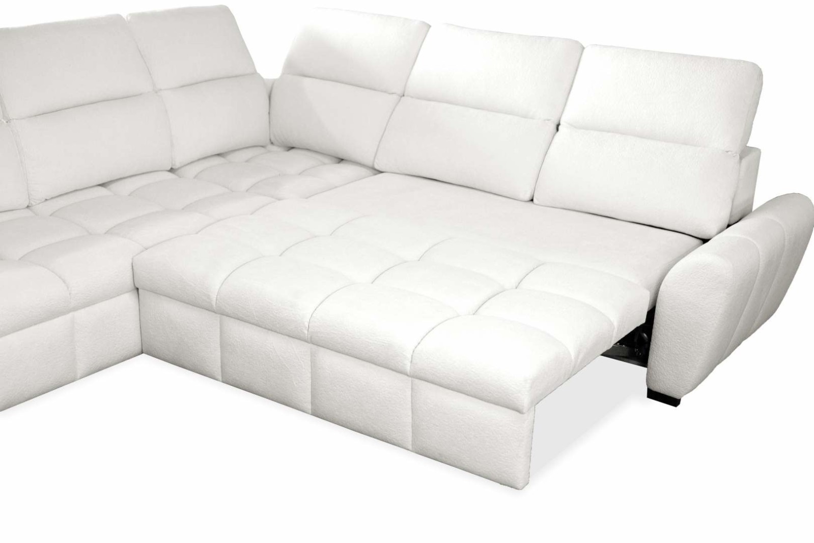 Rohová sedací souprava AURO