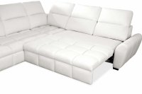 Rohová sedací souprava AURO