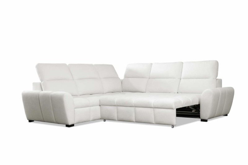 Rohová sedací souprava AURO