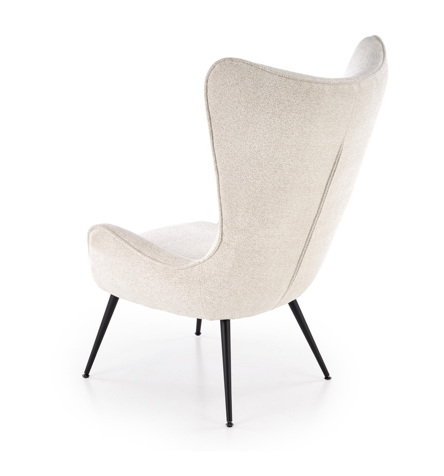 Křeslo JUKON krémové