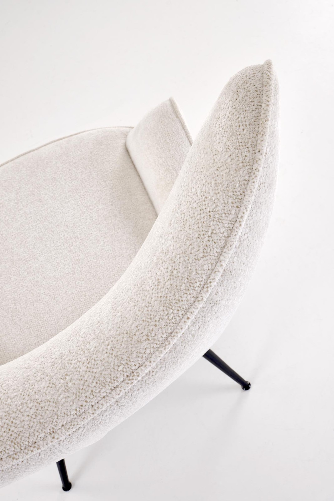 Křeslo JUKON krémové