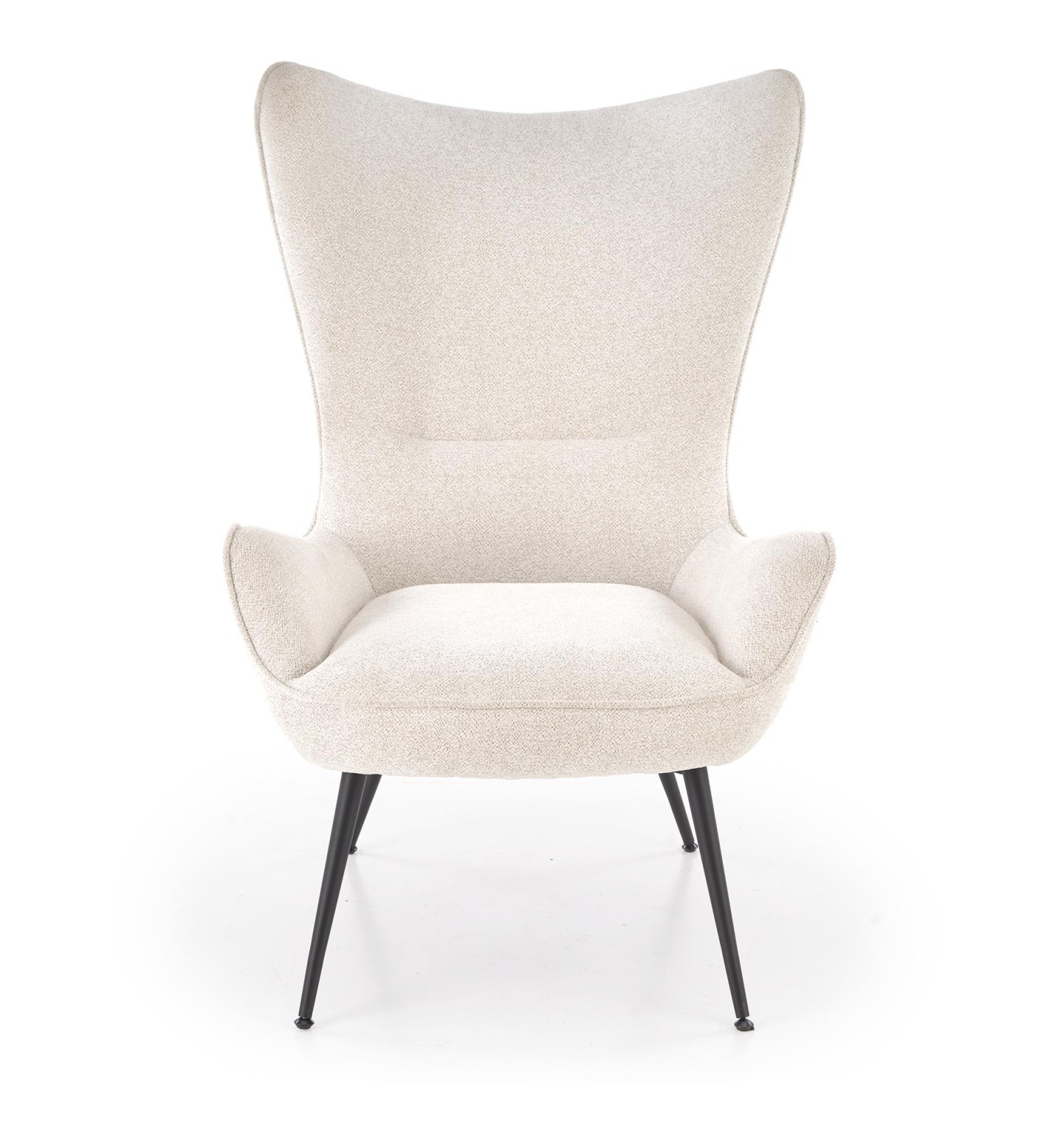 Křeslo JUKON krémové