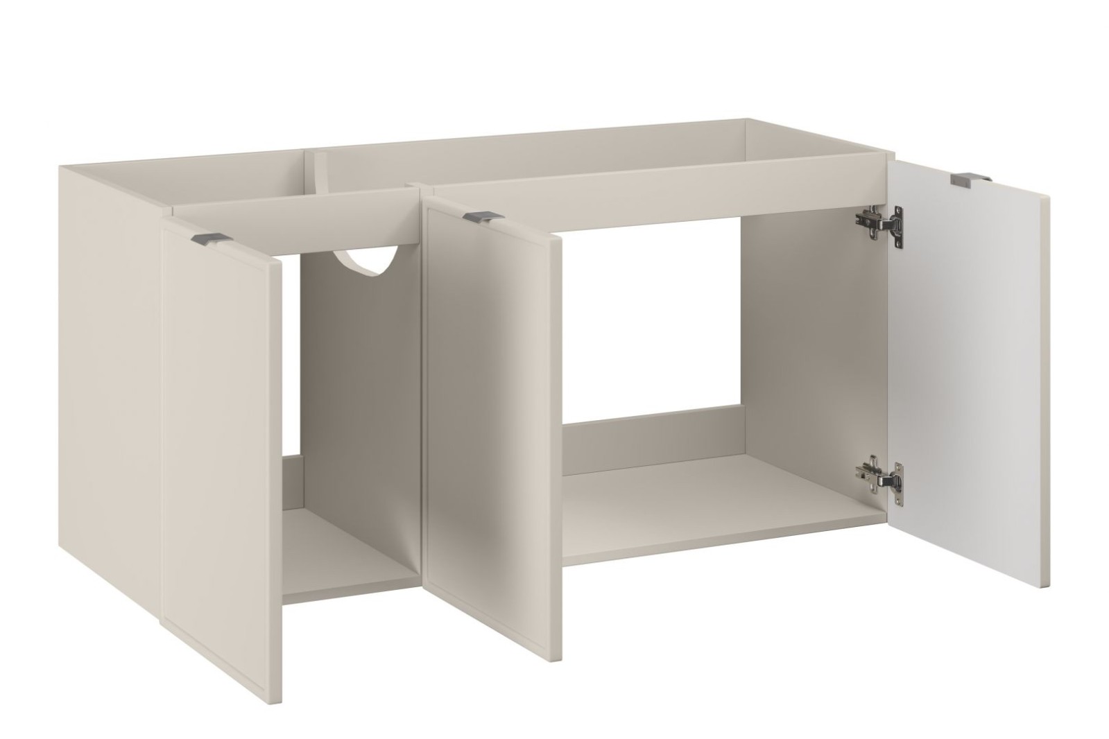 Koupelnová skříňka BELA KAŠMÍR 82-120- pod umyvadlo 120