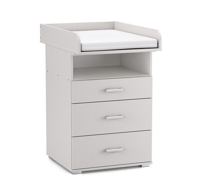 komoda s přebalovacím pultem REA MICKEY SLIM