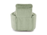 Křeslo ušák PEGAS mátové