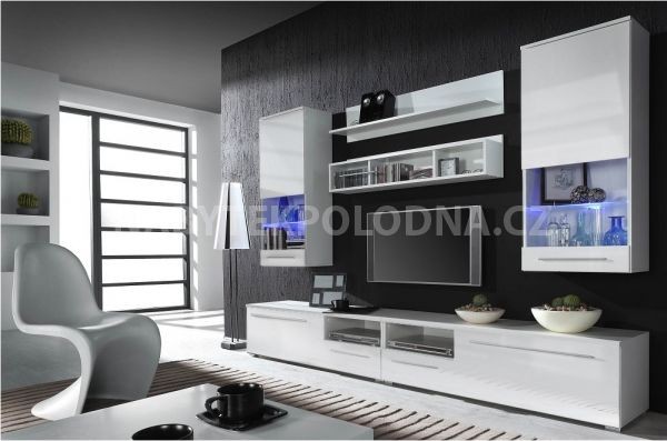 Obývací sestava LUNNA