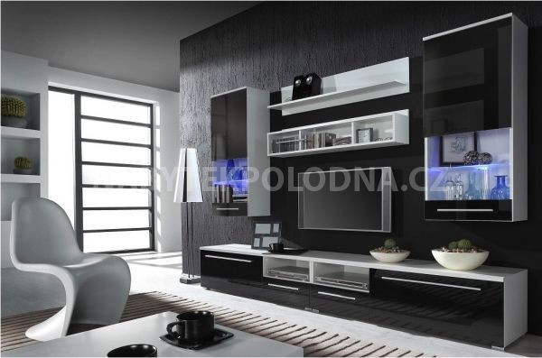 Obývací sestava LUNNA