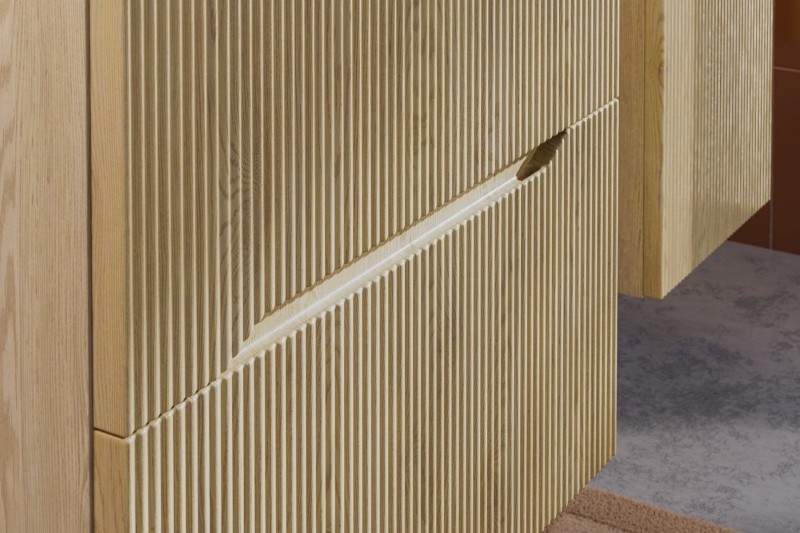 Koupelnová sestava NORDIC 155