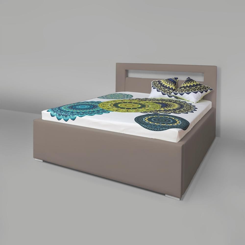 Čalouněná postel AVA LERYN 160