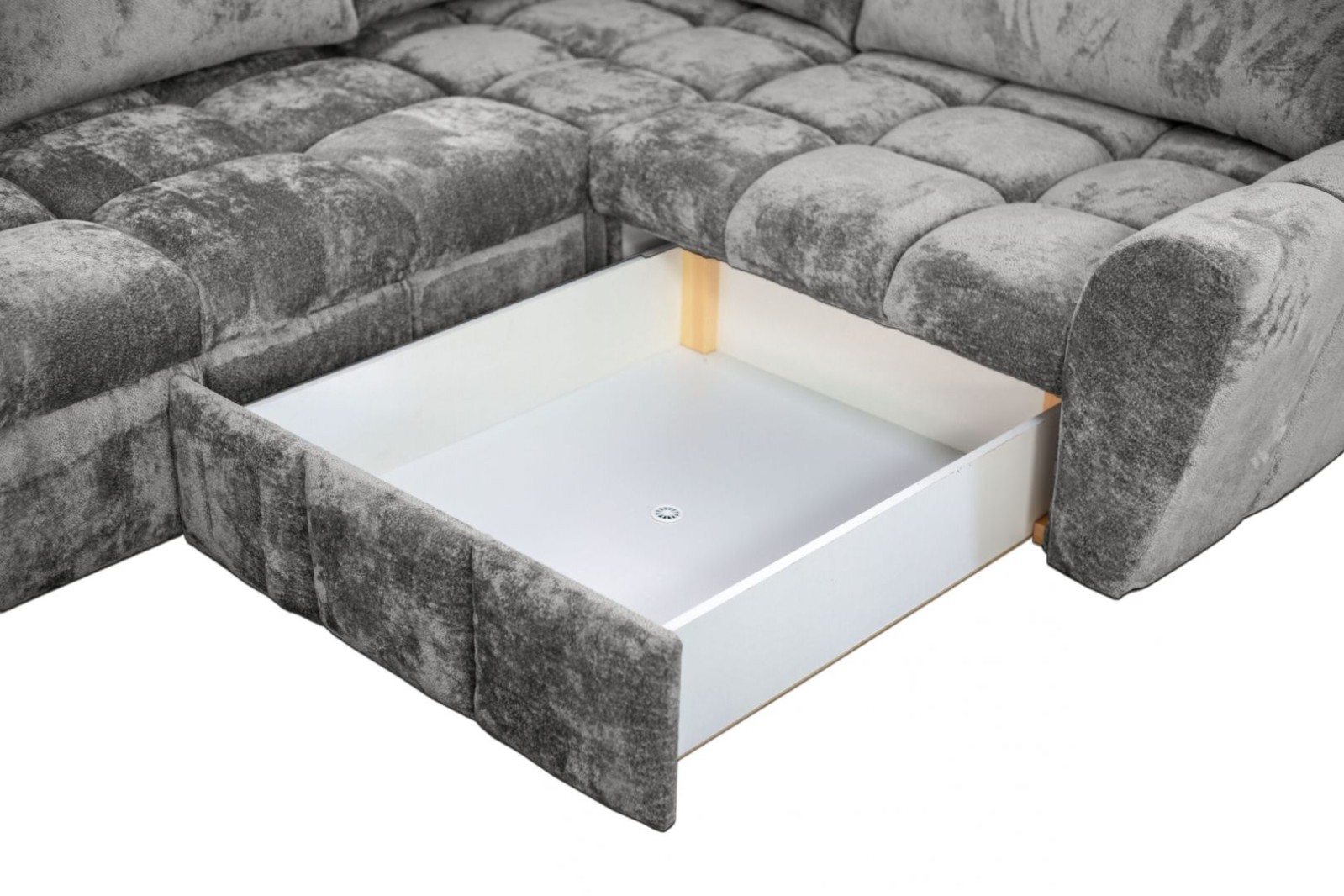 Rohová sedací souprava AURO I