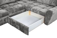 Rohová sedací souprava AURO I