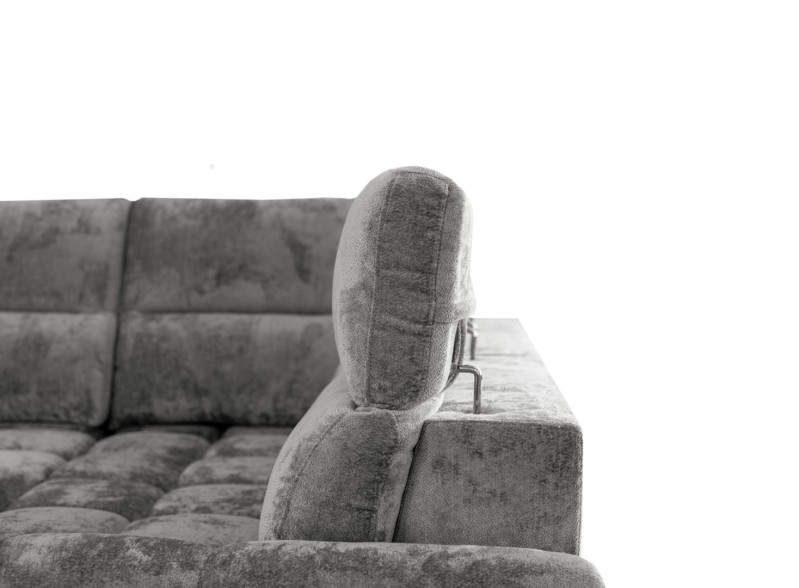 Rohová sedací souprava AURO I