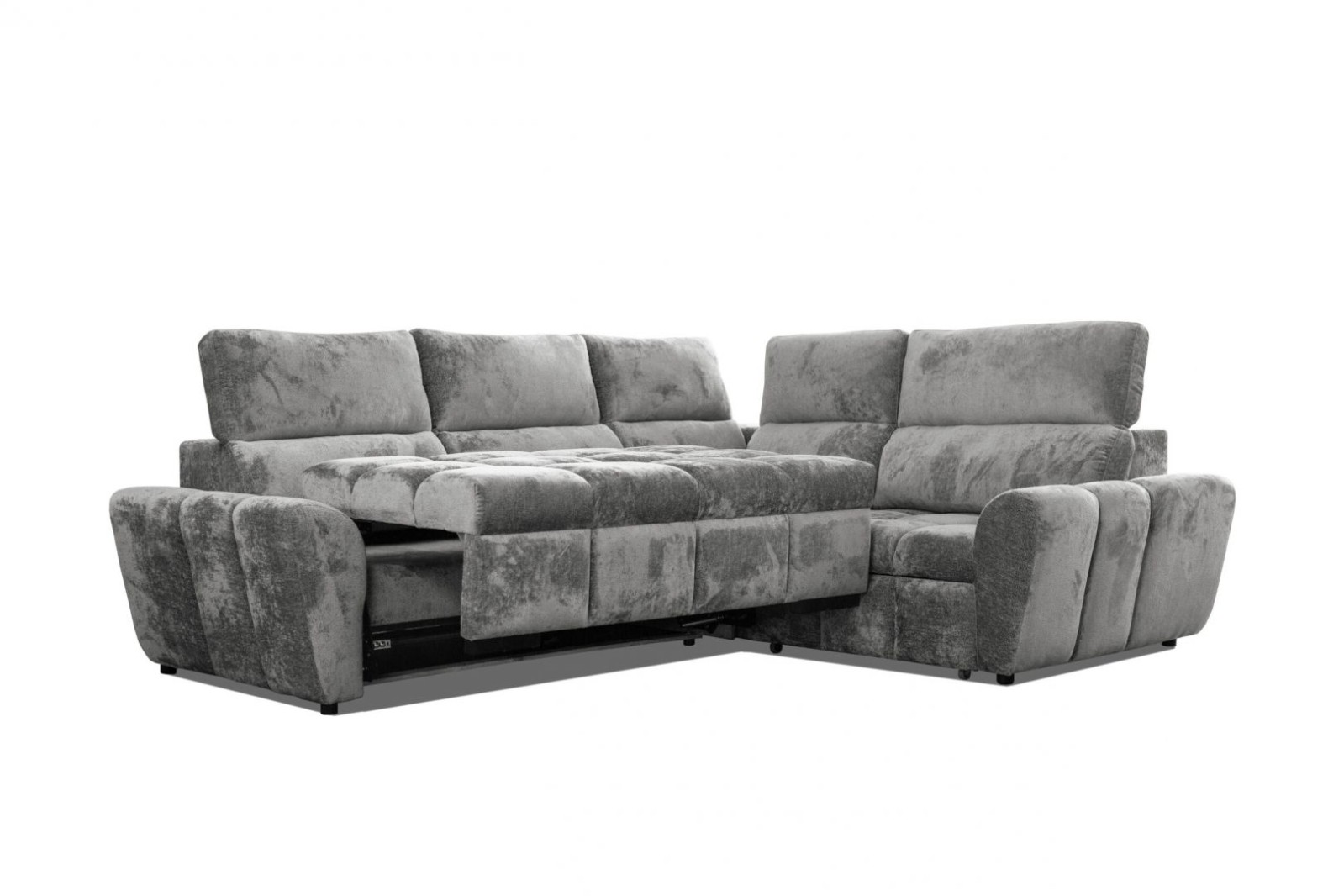 Rohová sedací souprava AURO I