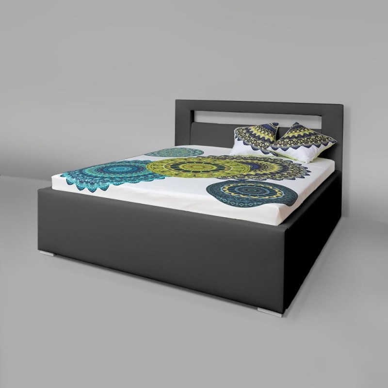 Čalouněná postel AVA LERYN 180